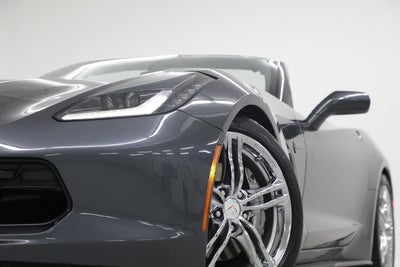 2014 Chevrolet Corvette Stingray 2LT