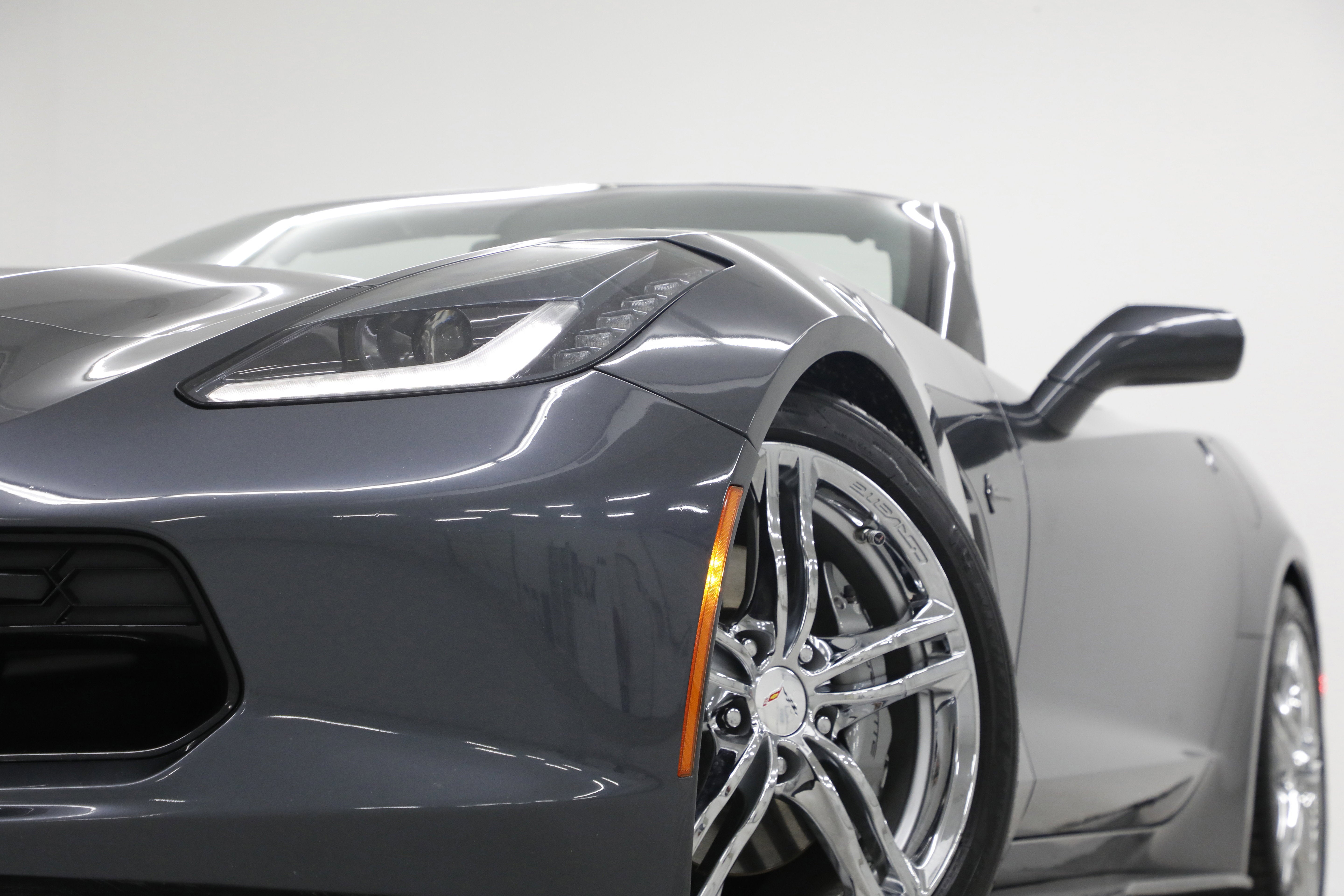 2014 Chevrolet Corvette Stingray 2LT