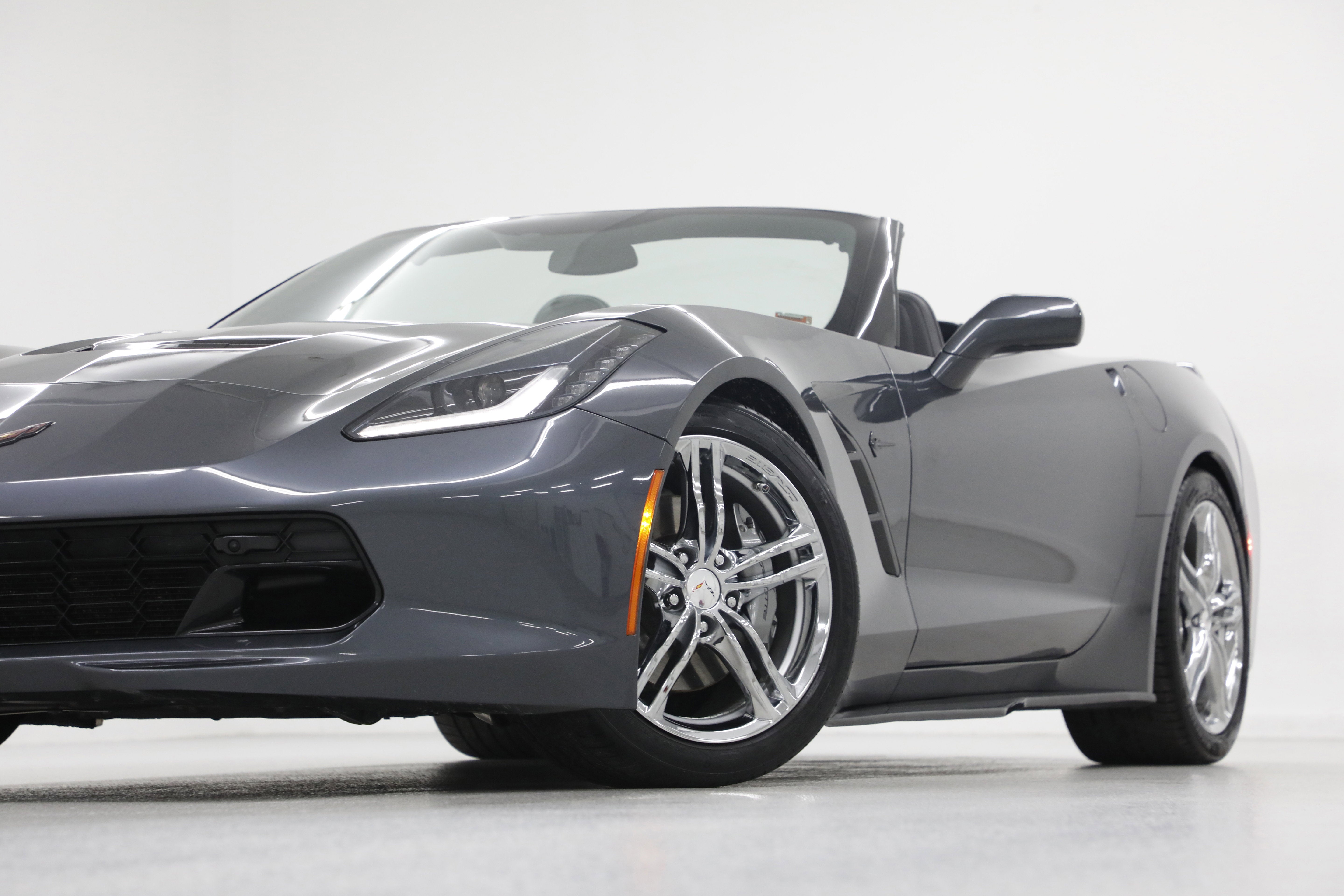 2014 Chevrolet Corvette Stingray 2LT