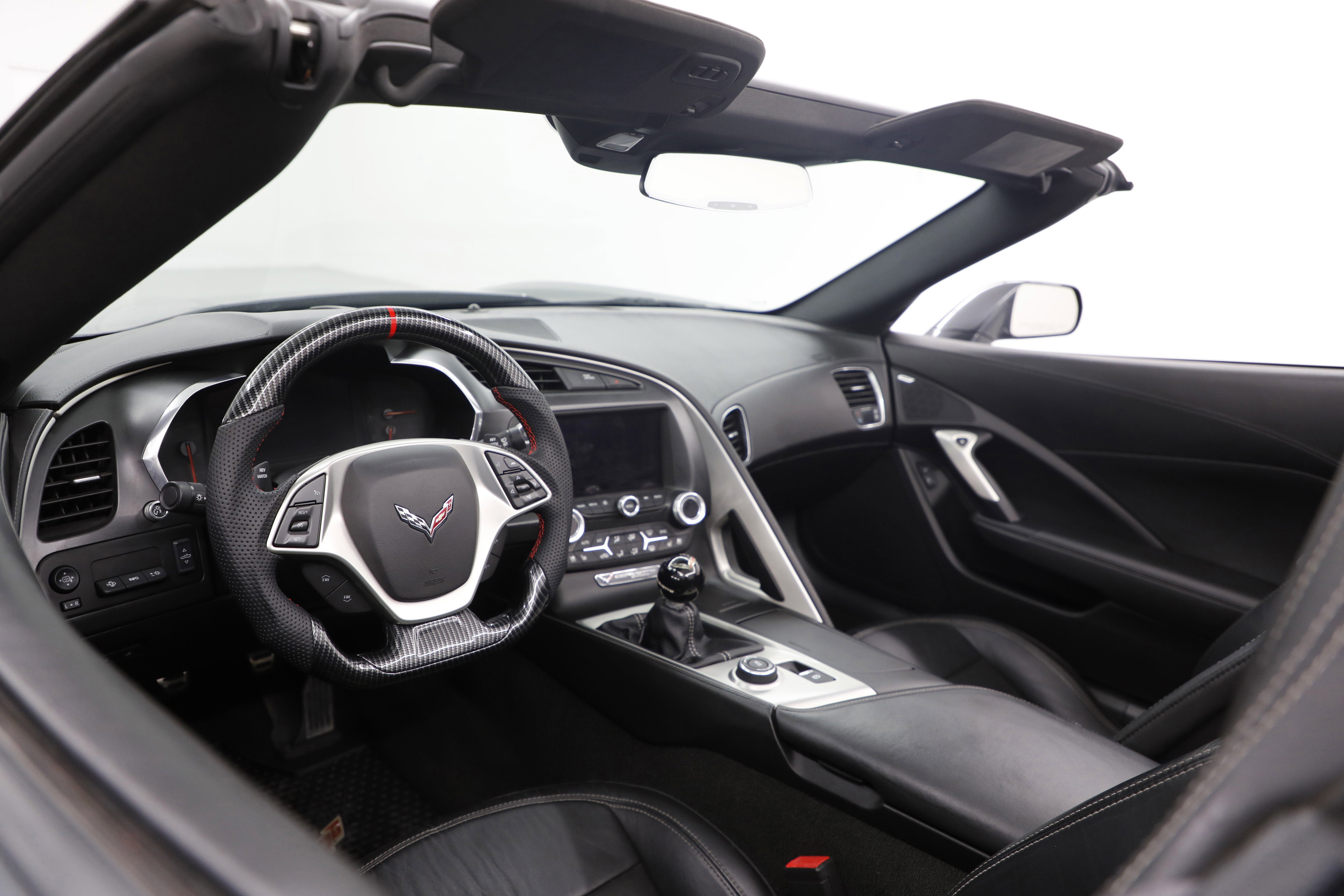 2014 Chevrolet Corvette Stingray 2LT