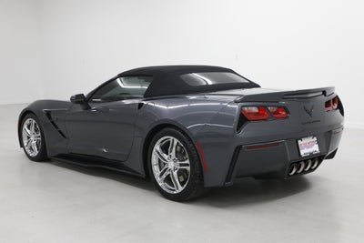 2014 Chevrolet Corvette Stingray 2LT