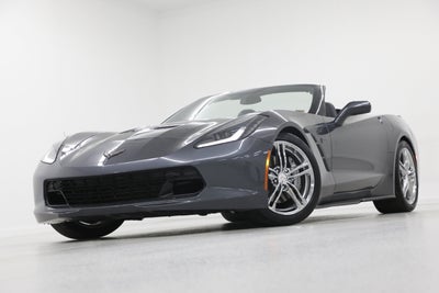 2014 Chevrolet Corvette Stingray 2LT