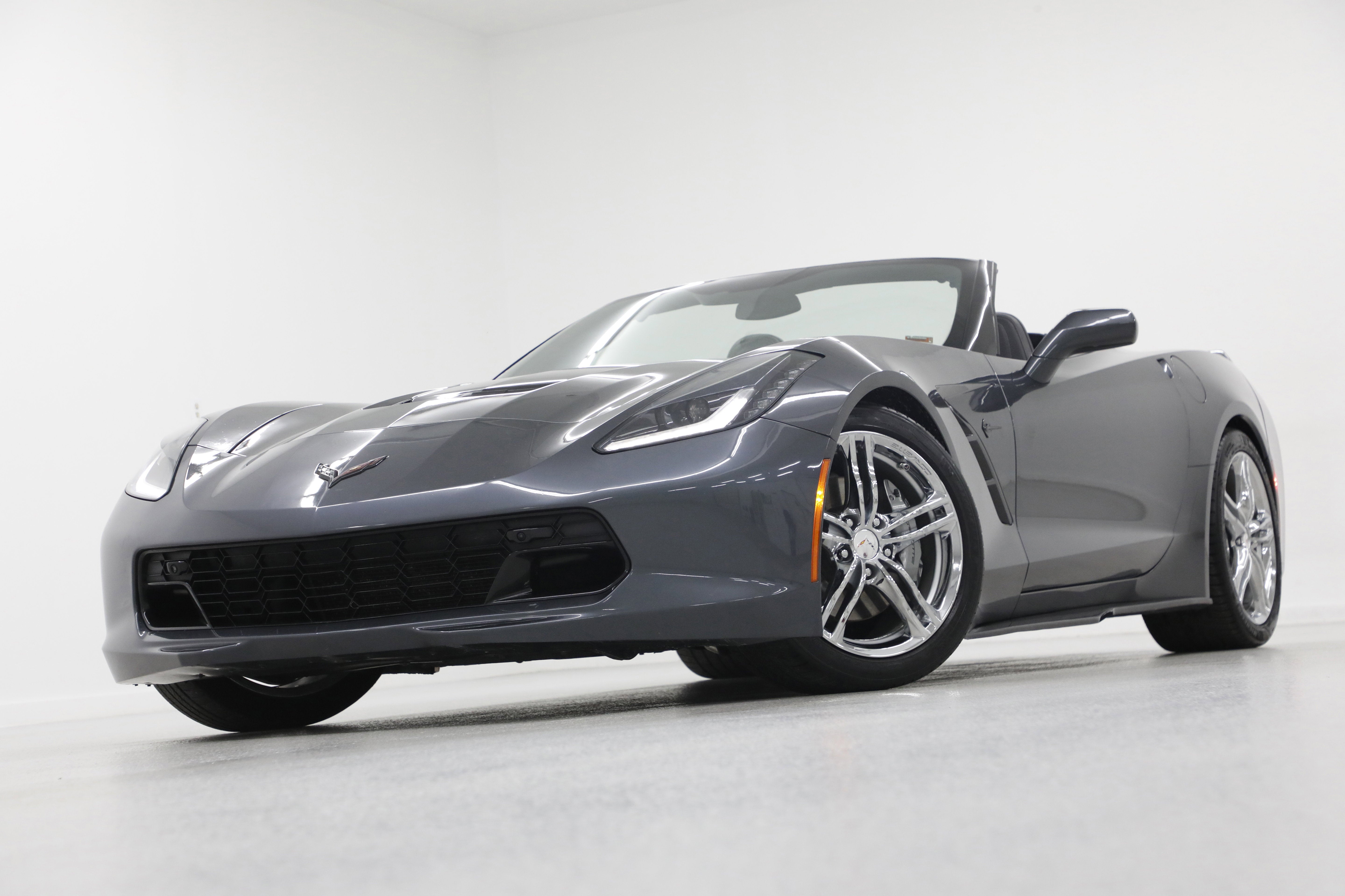 2014 Chevrolet Corvette Stingray 2LT
