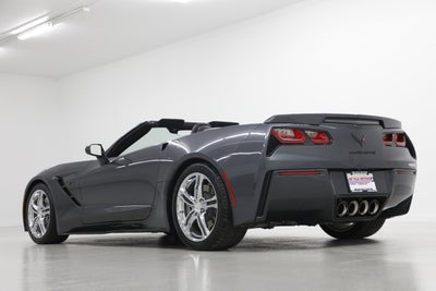 2014 Chevrolet Corvette Stingray 2LT