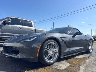 2014 Chevrolet Corvette Stingray 2LT