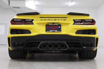 2027 Chevrolet Corvette Z06 1LZ