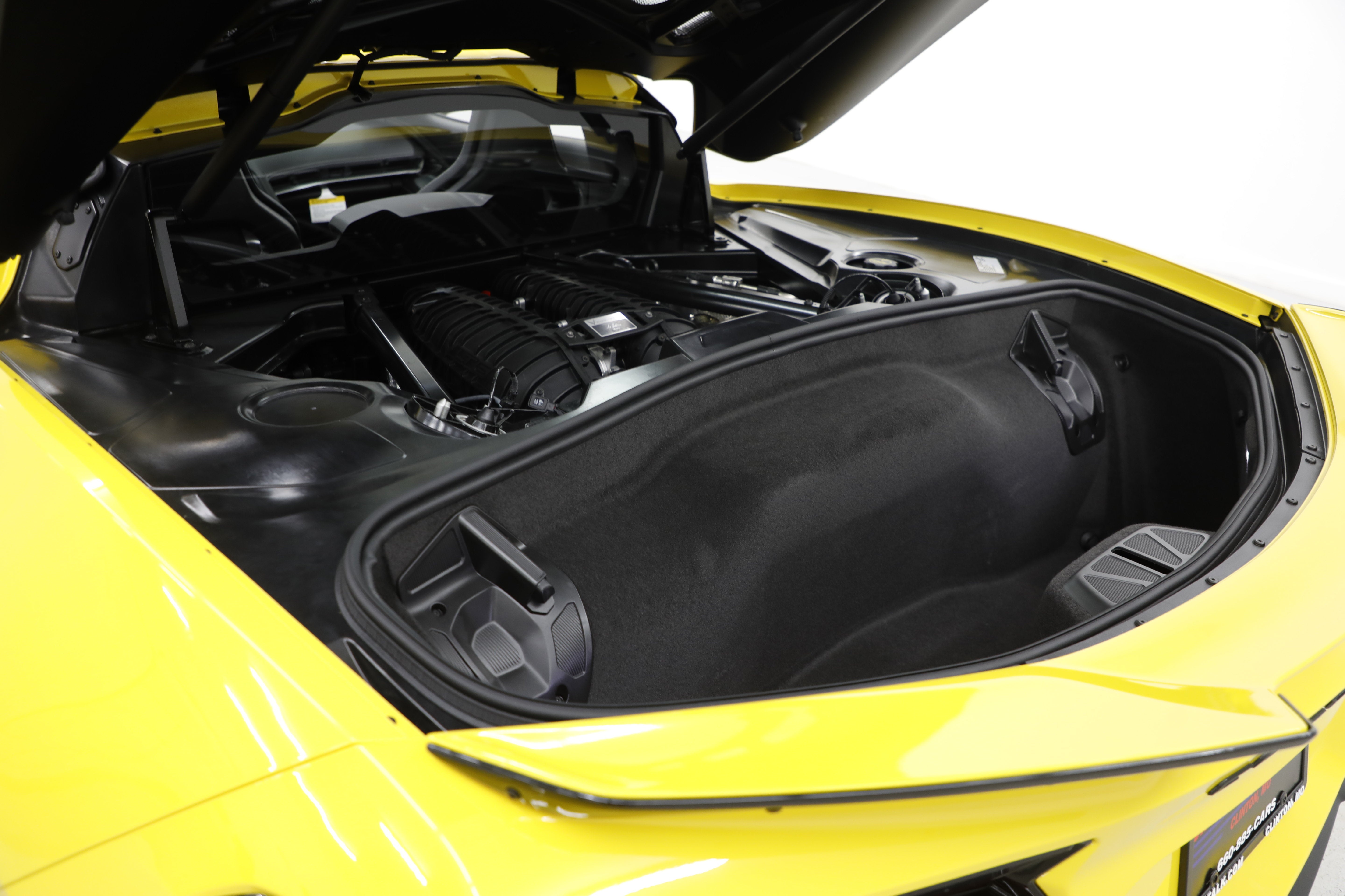 2027 Chevrolet Corvette Z06 1LZ