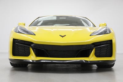 2027 Chevrolet Corvette Z06 1LZ