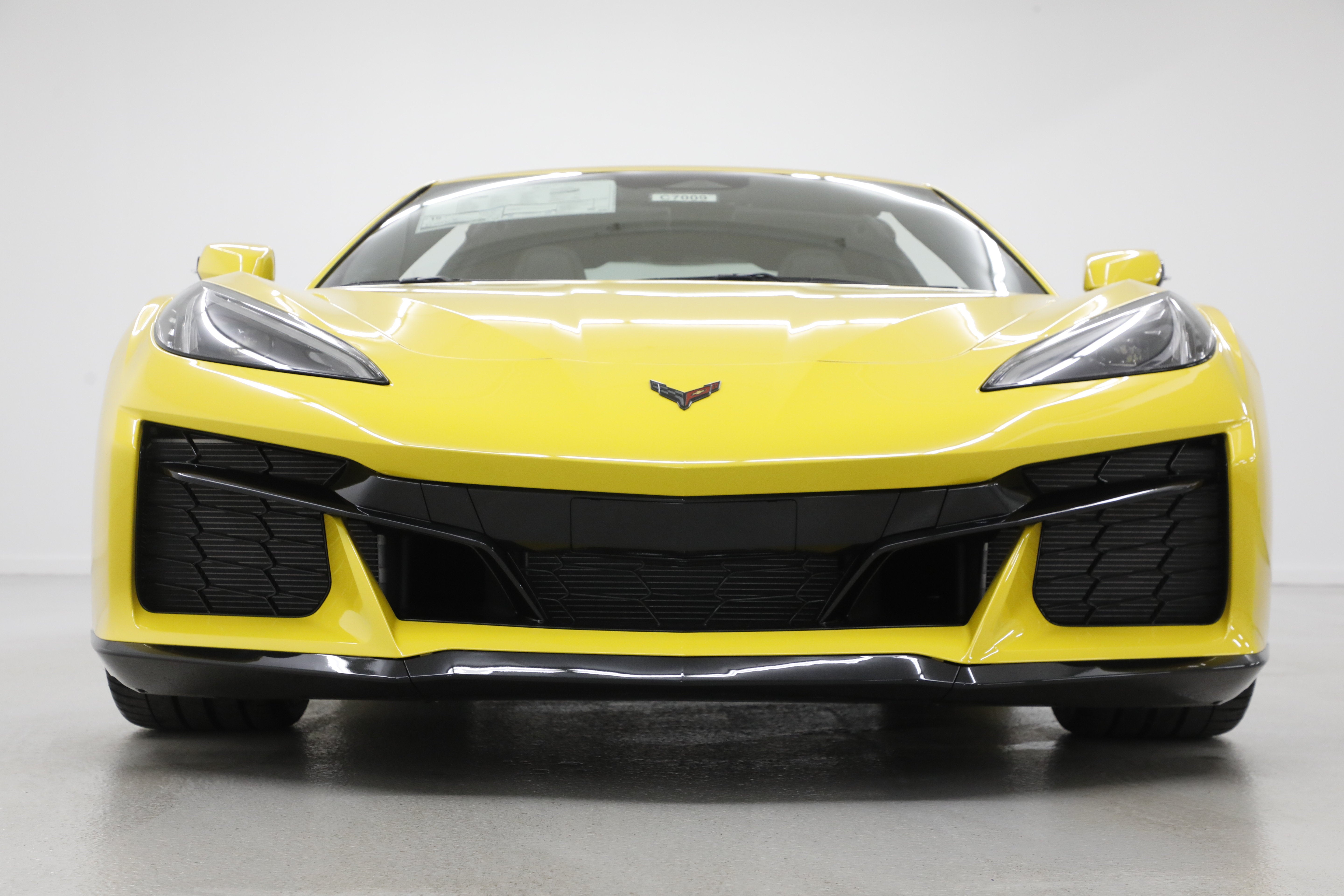 2027 Chevrolet Corvette Z06 1LZ