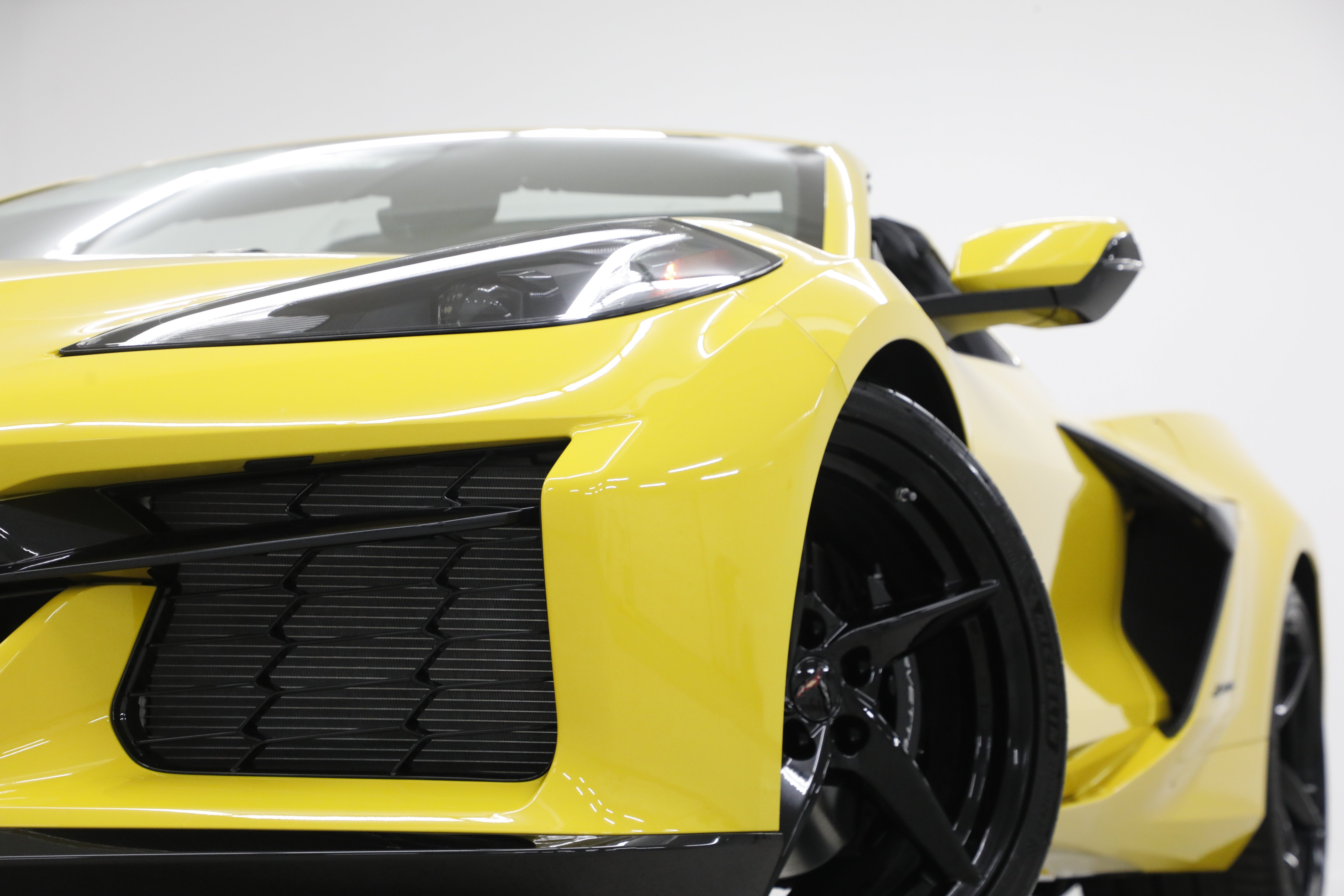 2027 Chevrolet Corvette Z06 1LZ