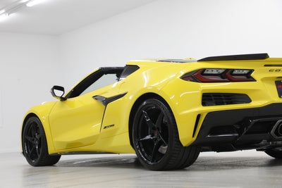 2027 Chevrolet Corvette Z06 1LZ