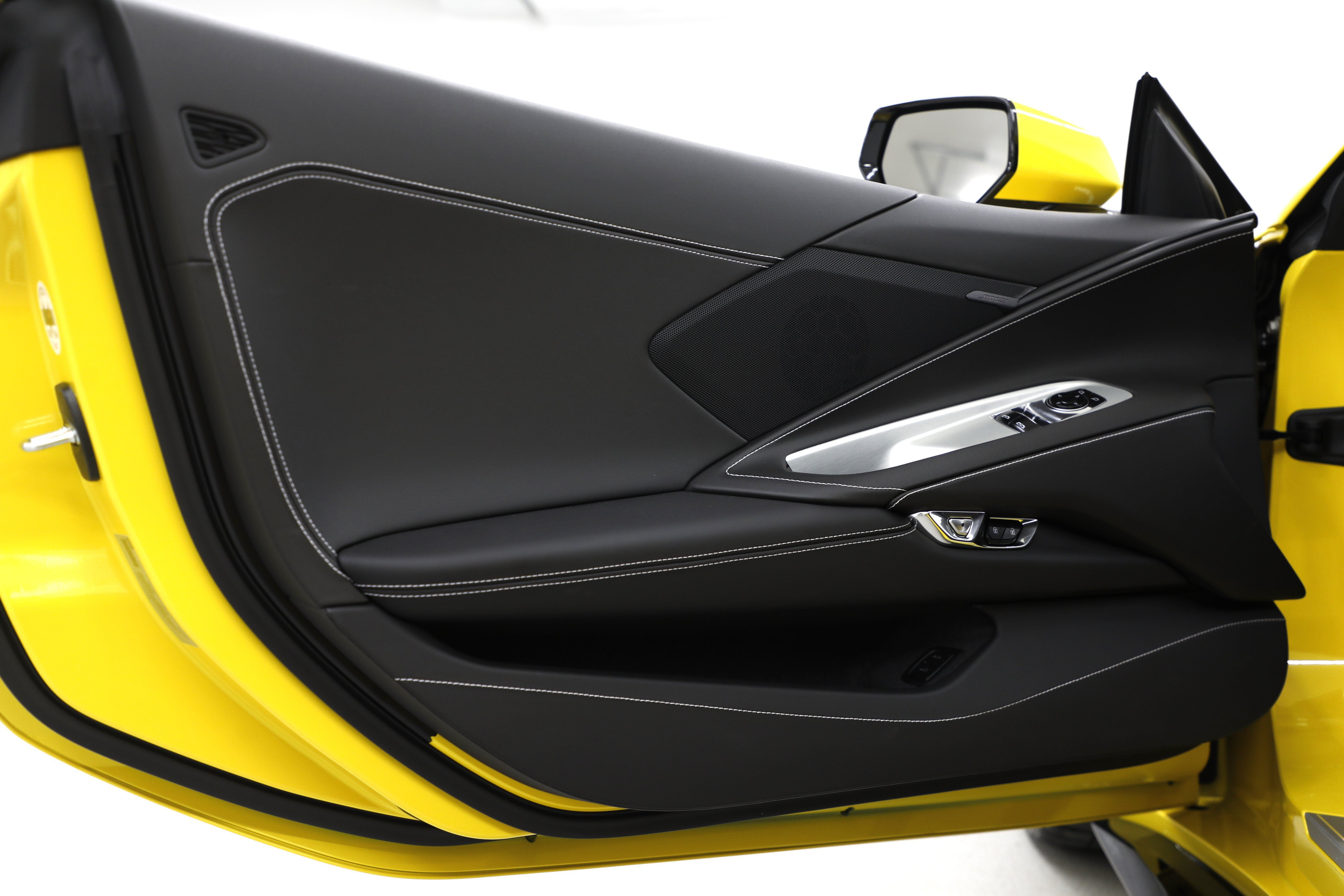 2027 Chevrolet Corvette Z06 1LZ