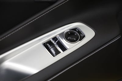 2027 Chevrolet Corvette Z06 1LZ