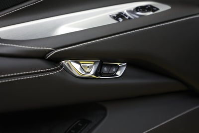 2027 Chevrolet Corvette Z06 1LZ
