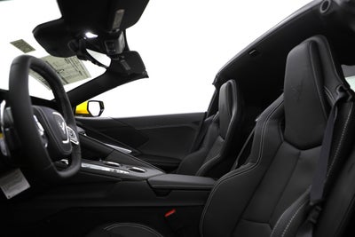 2027 Chevrolet Corvette Z06 1LZ