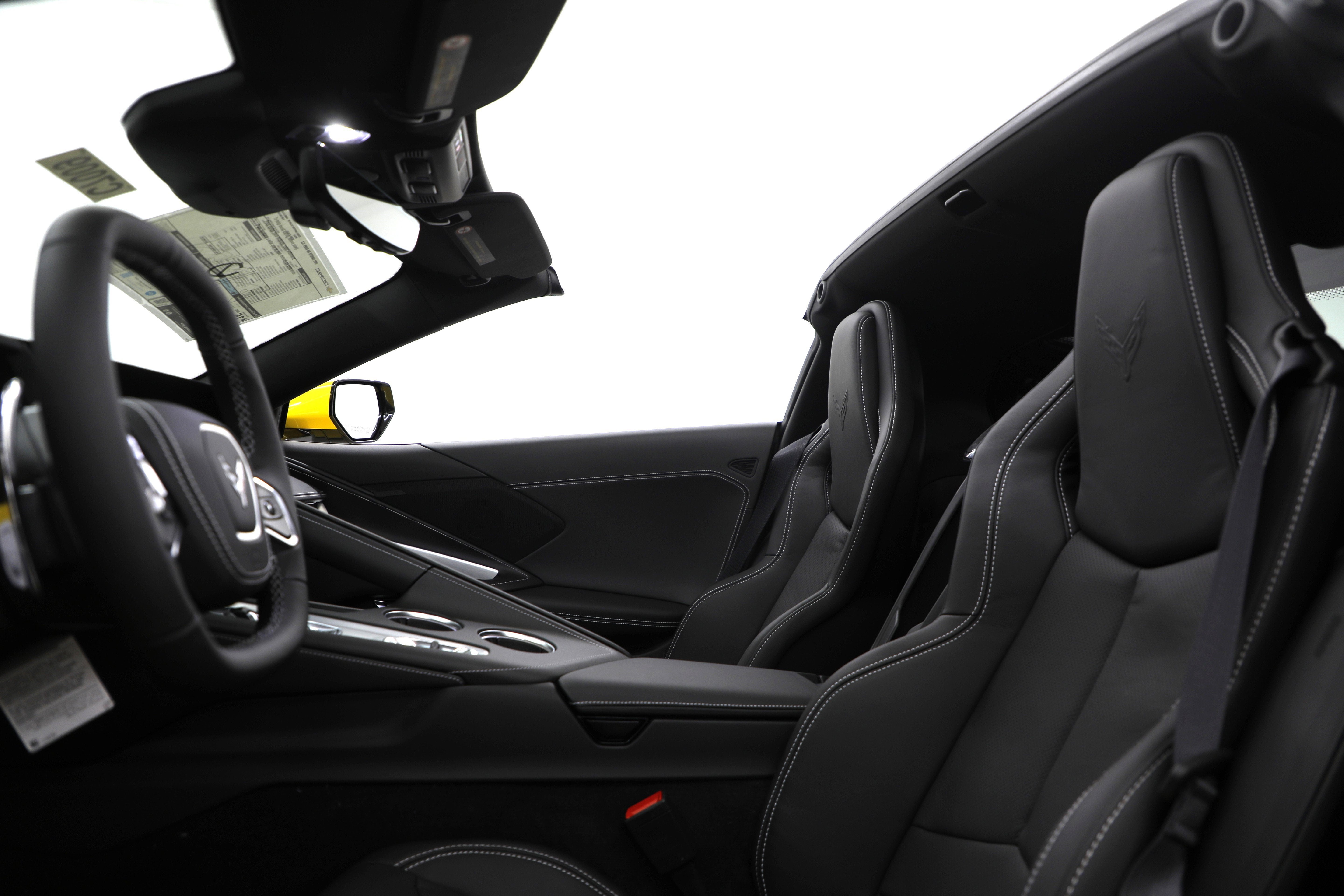 2027 Chevrolet Corvette Z06 1LZ