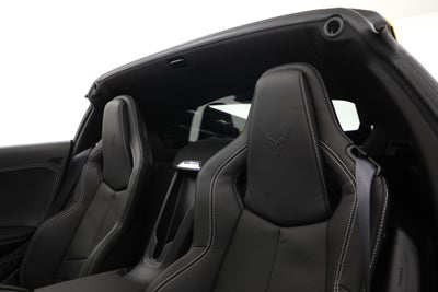 2027 Chevrolet Corvette Z06 1LZ