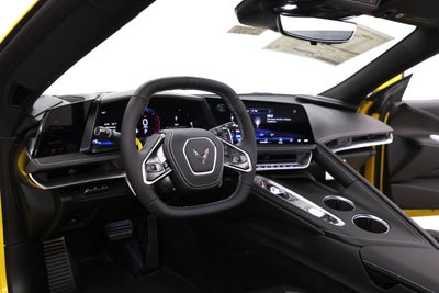 2027 Chevrolet Corvette Z06 1LZ