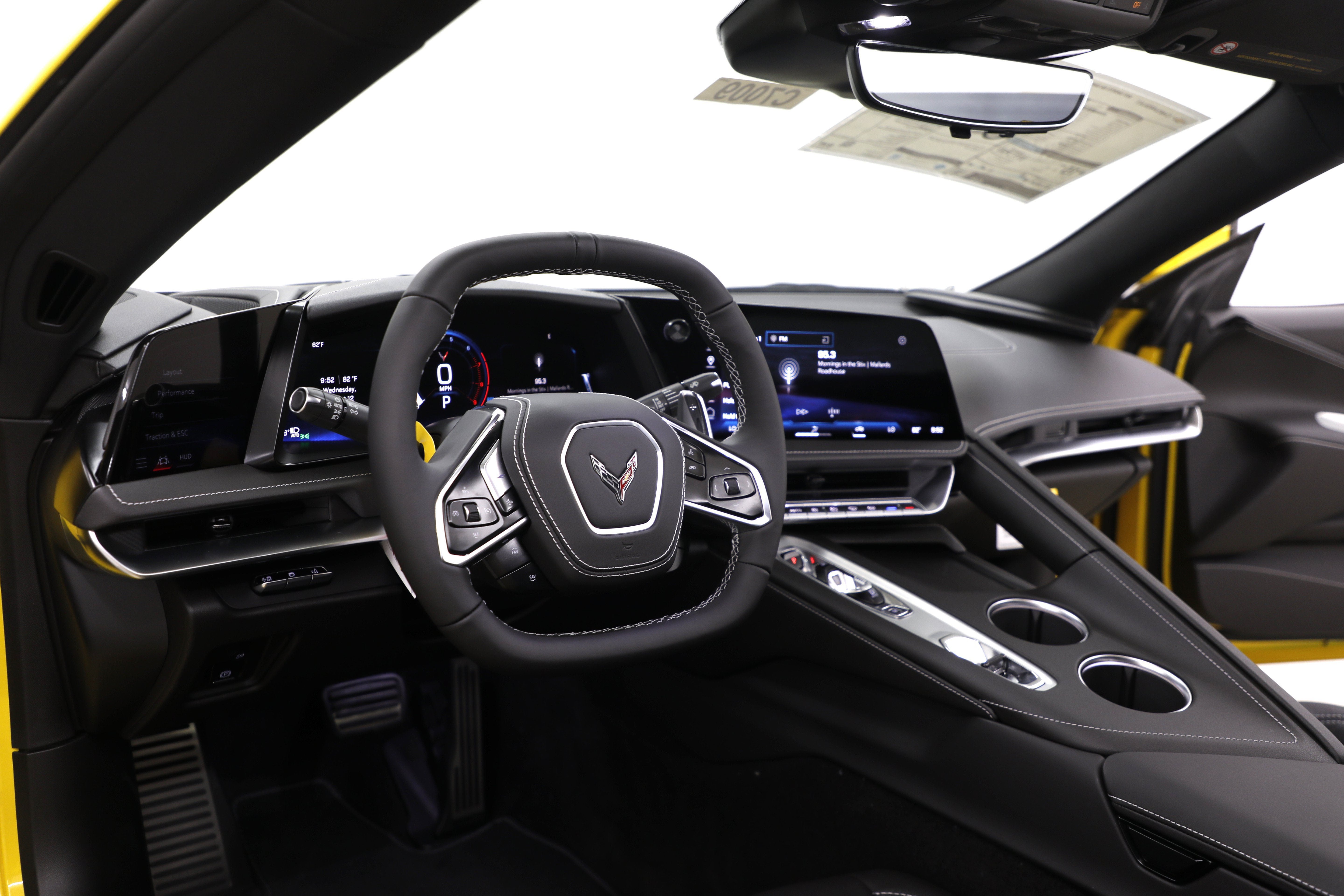 2027 Chevrolet Corvette Z06 1LZ