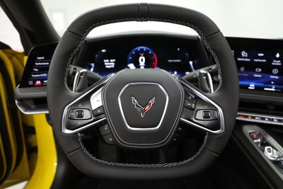 2027 Chevrolet Corvette Z06 1LZ