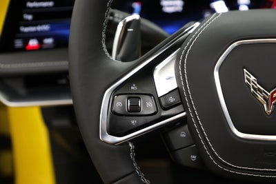 2027 Chevrolet Corvette Z06 1LZ