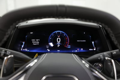 2027 Chevrolet Corvette Z06 1LZ