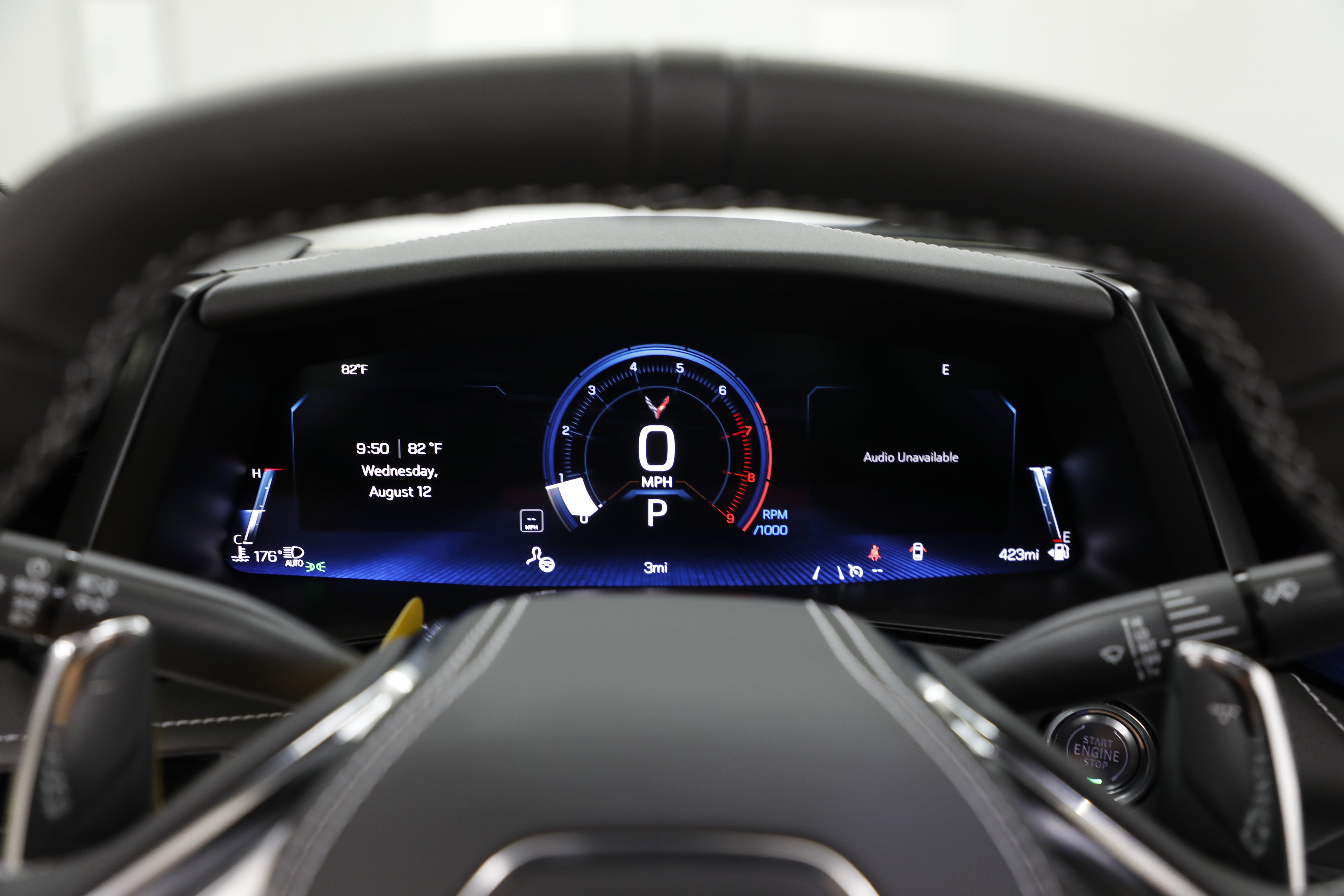 2027 Chevrolet Corvette Z06 1LZ