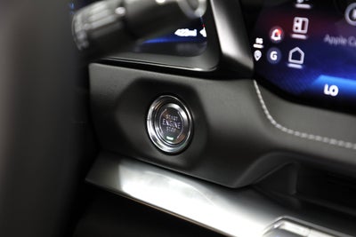 2027 Chevrolet Corvette Z06 1LZ