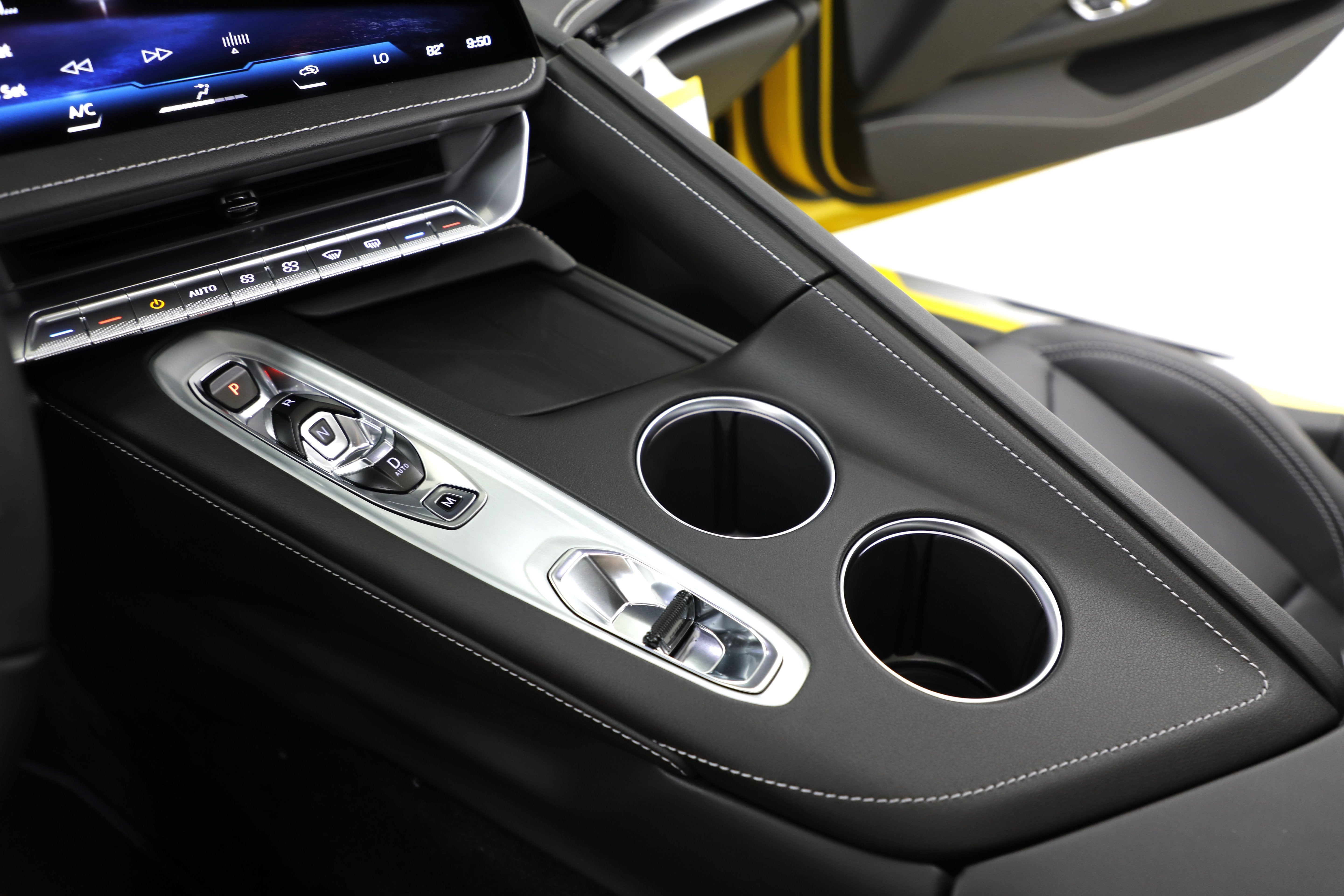 2027 Chevrolet Corvette Z06 1LZ