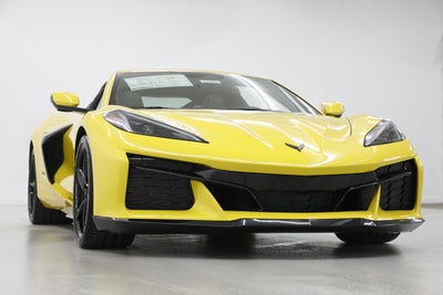 2027 Chevrolet Corvette Z06 1LZ