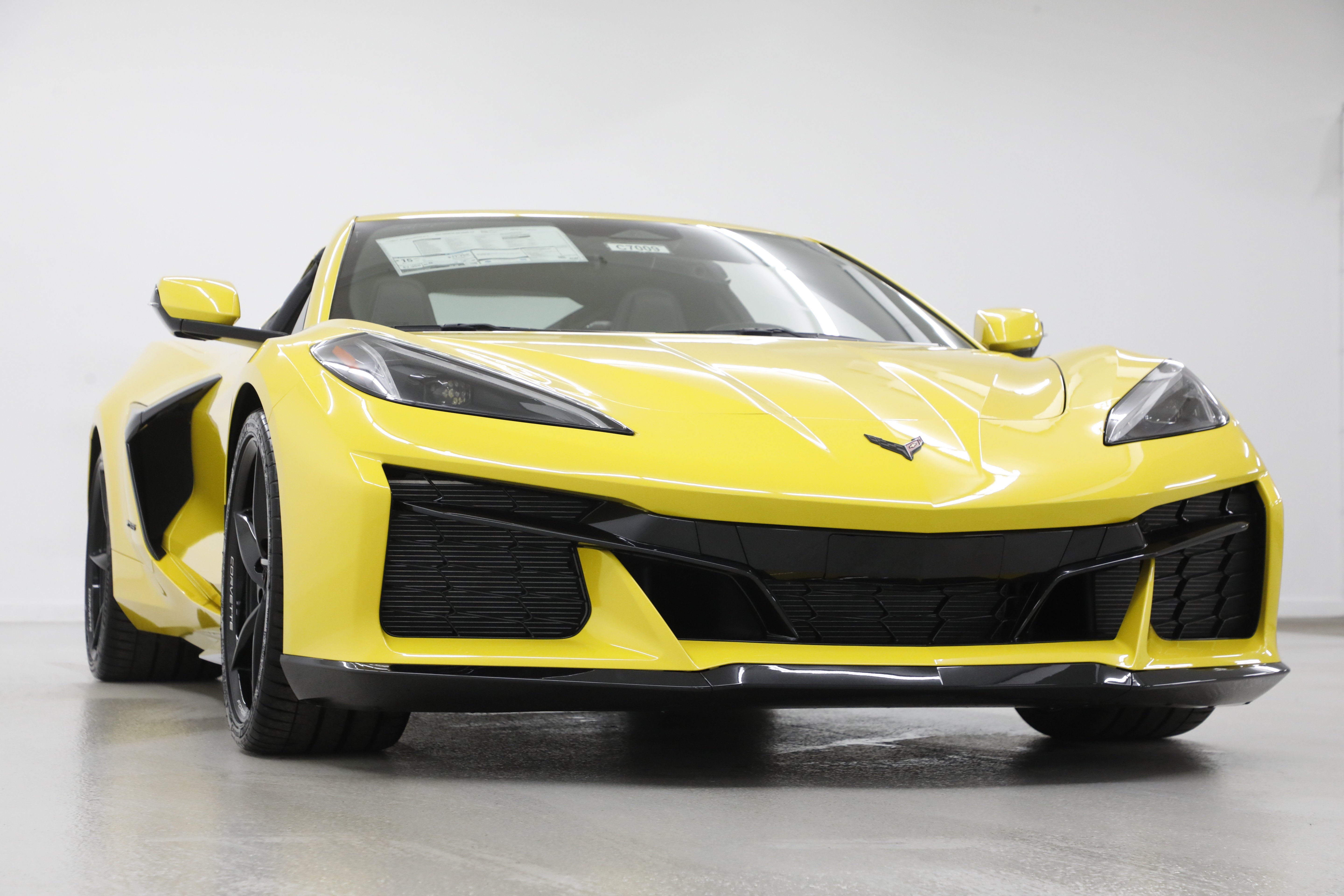 2027 Chevrolet Corvette Z06 1LZ
