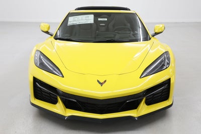 2027 Chevrolet Corvette Z06 1LZ