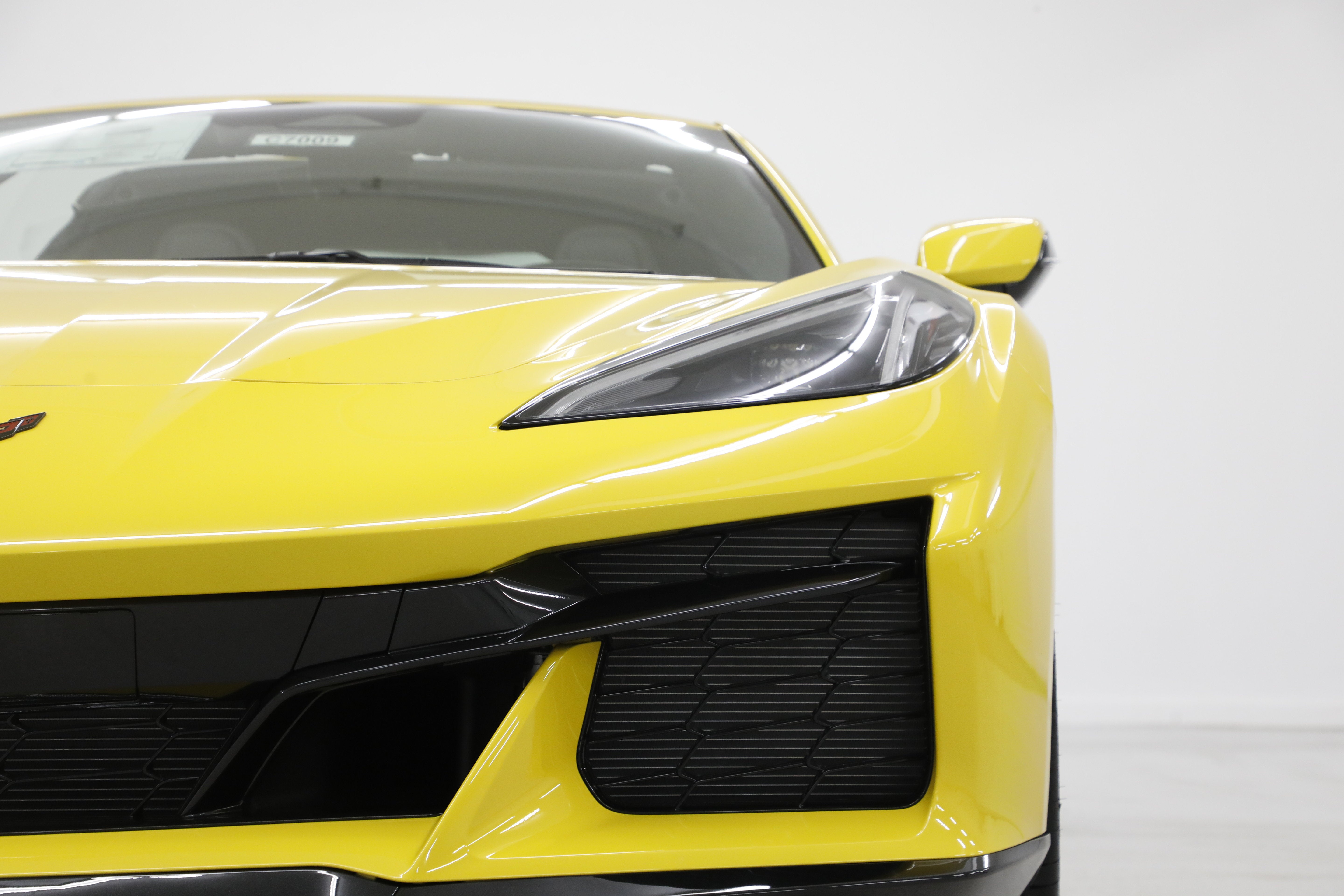 2027 Chevrolet Corvette Z06 1LZ