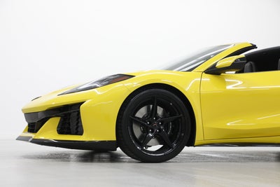 2027 Chevrolet Corvette Z06 1LZ