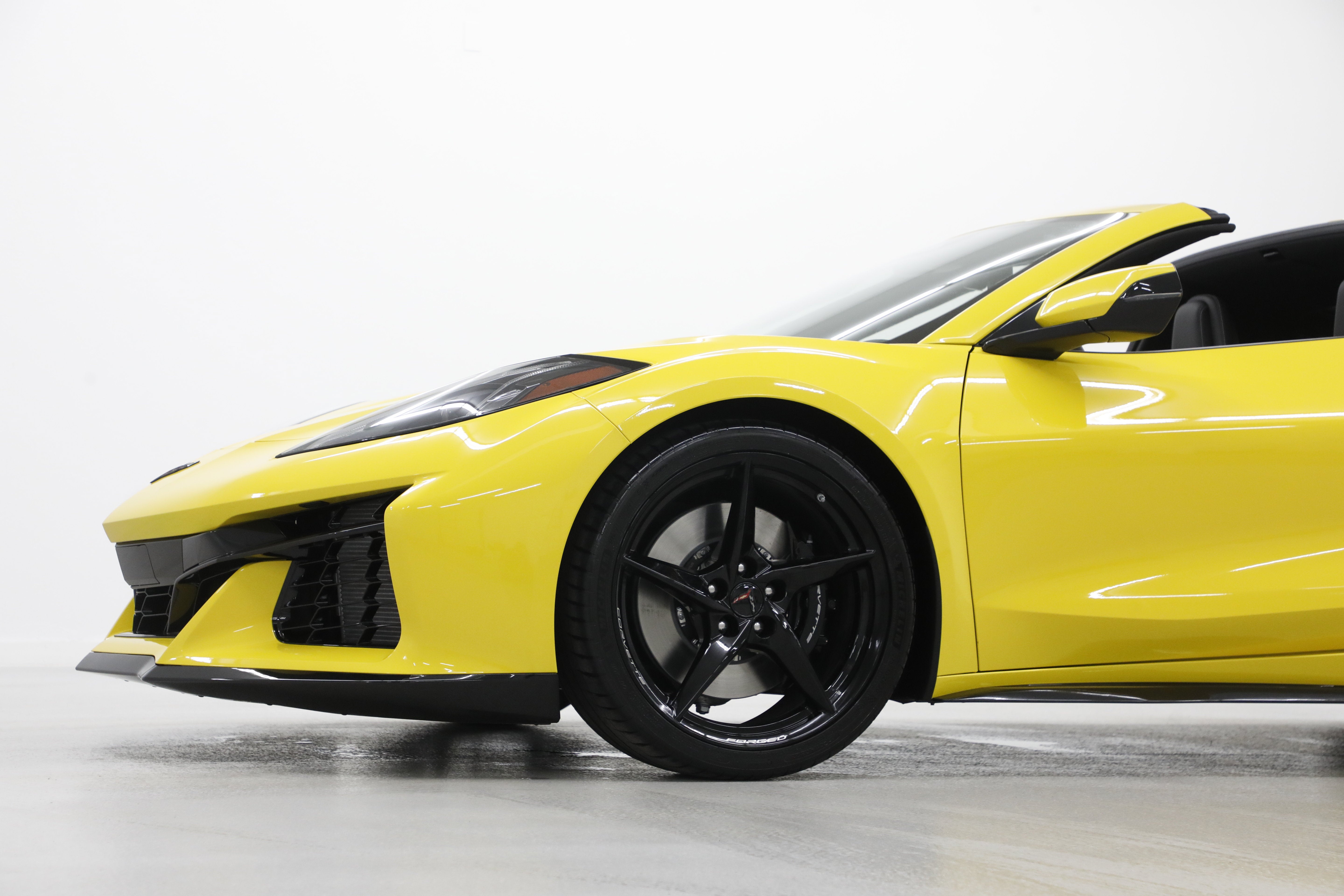 2027 Chevrolet Corvette Z06 1LZ