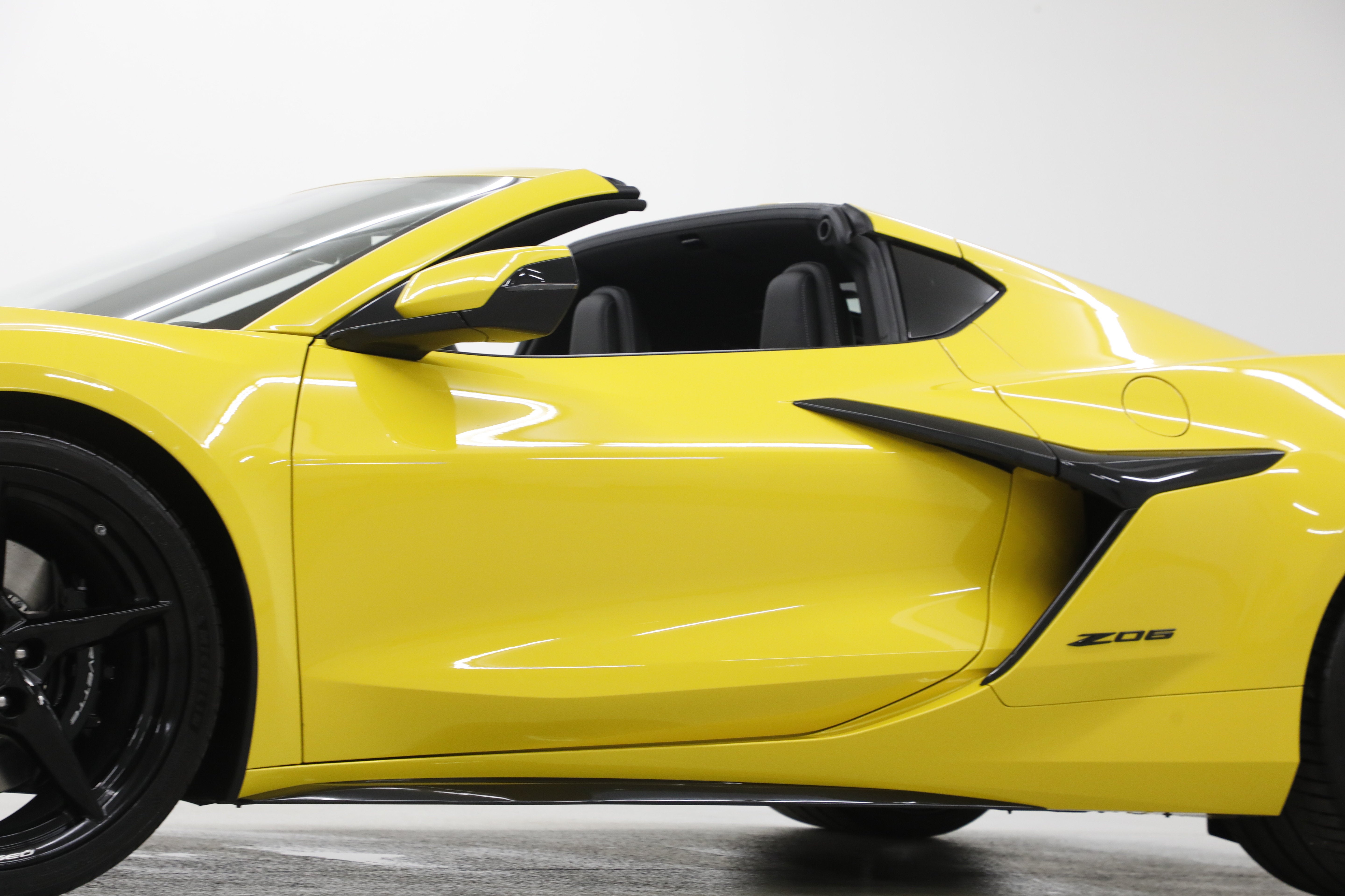 2027 Chevrolet Corvette Z06 1LZ