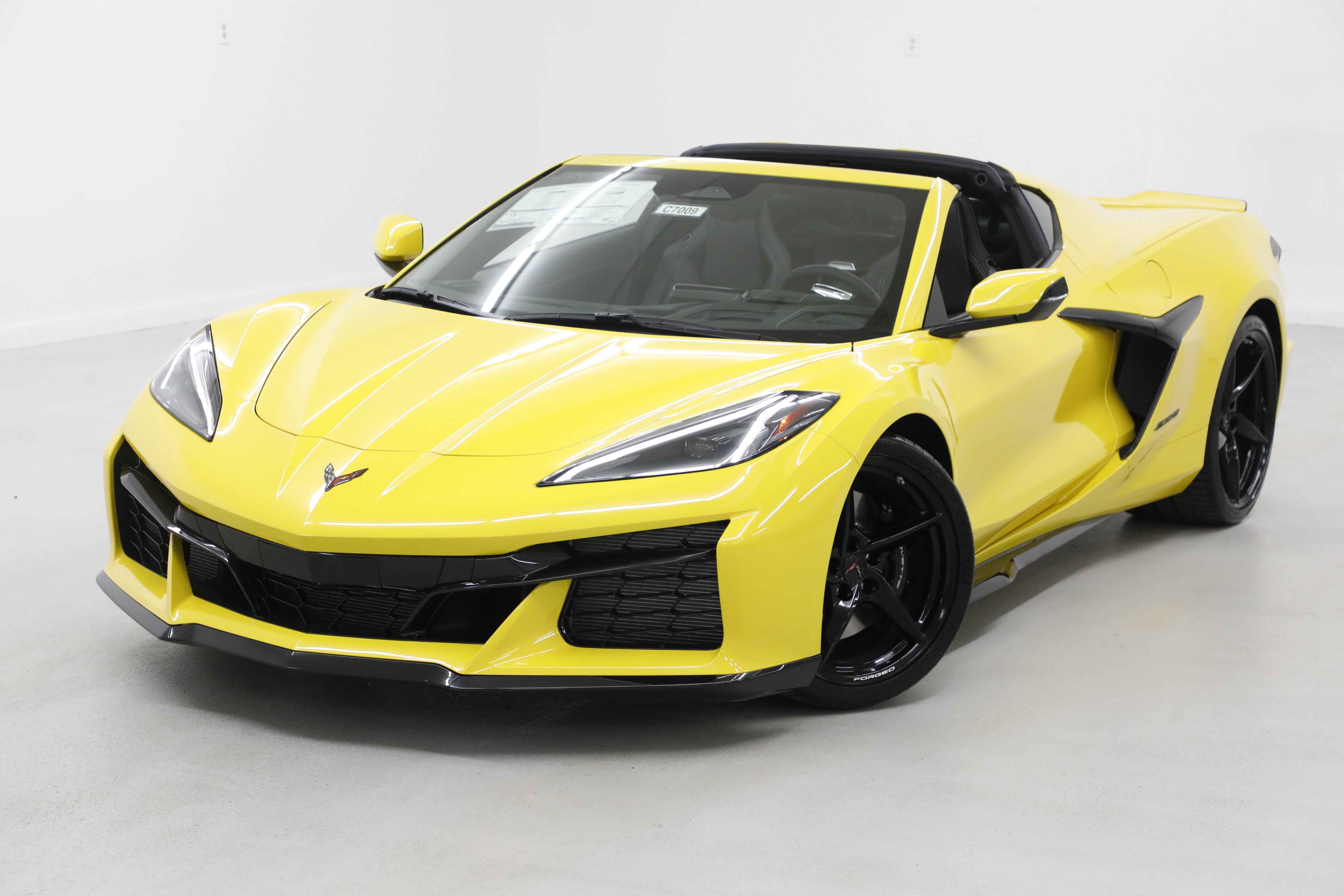 2027 Chevrolet Corvette Z06 1LZ
