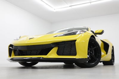 2027 Chevrolet Corvette Z06 1LZ