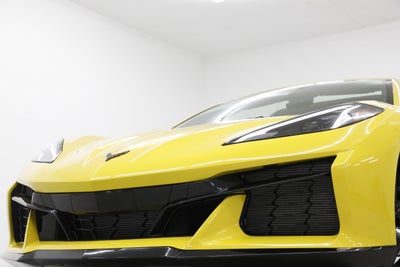 2027 Chevrolet Corvette Z06 1LZ