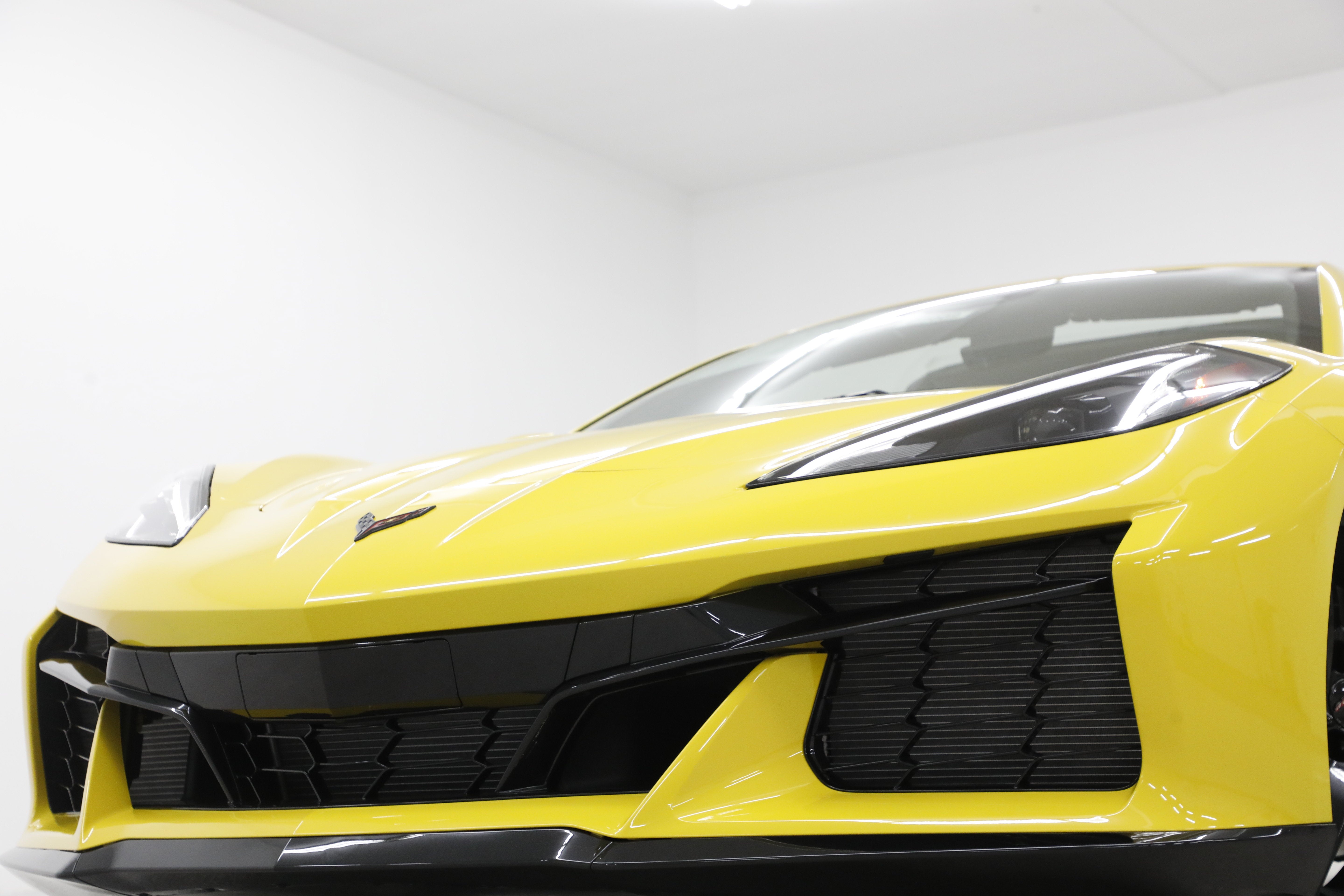 2027 Chevrolet Corvette Z06 1LZ