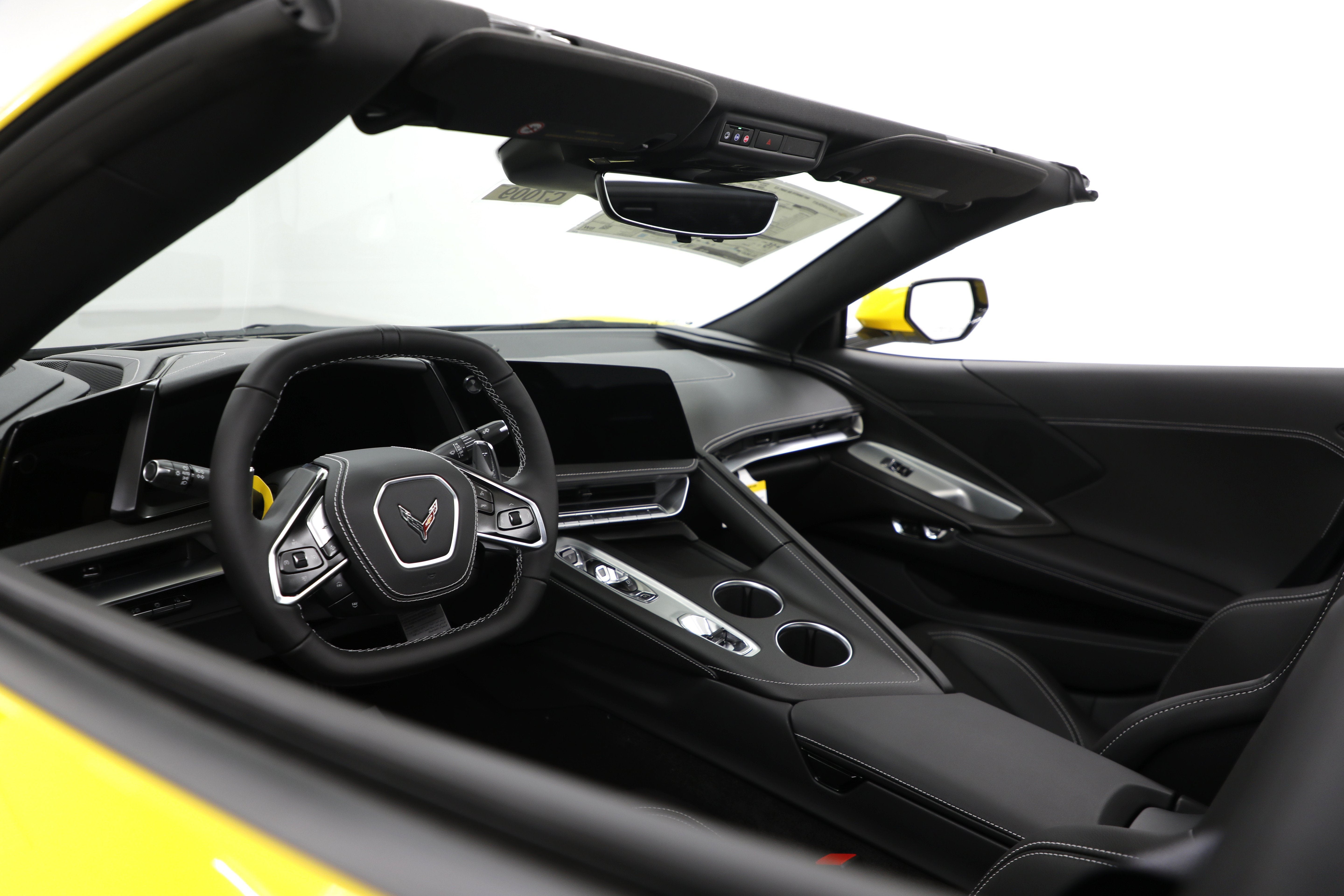 2027 Chevrolet Corvette Z06 1LZ
