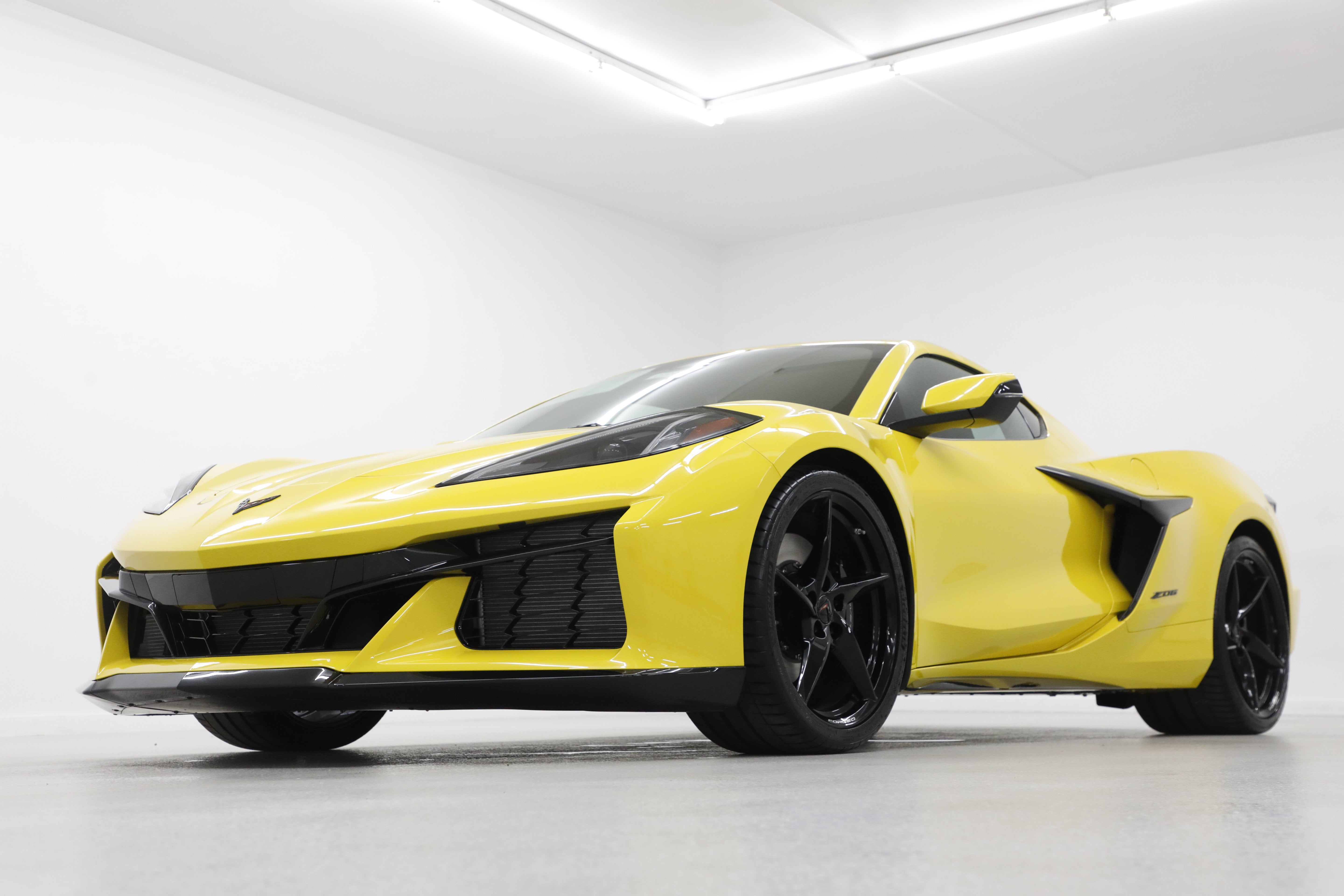 2027 Chevrolet Corvette Z06 1LZ