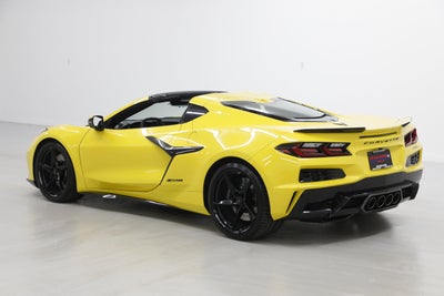2027 Chevrolet Corvette Z06 1LZ