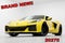 2027 Chevrolet Corvette Z06 1LZ