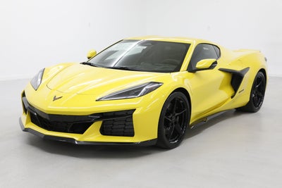 2027 Chevrolet Corvette Z06 1LZ