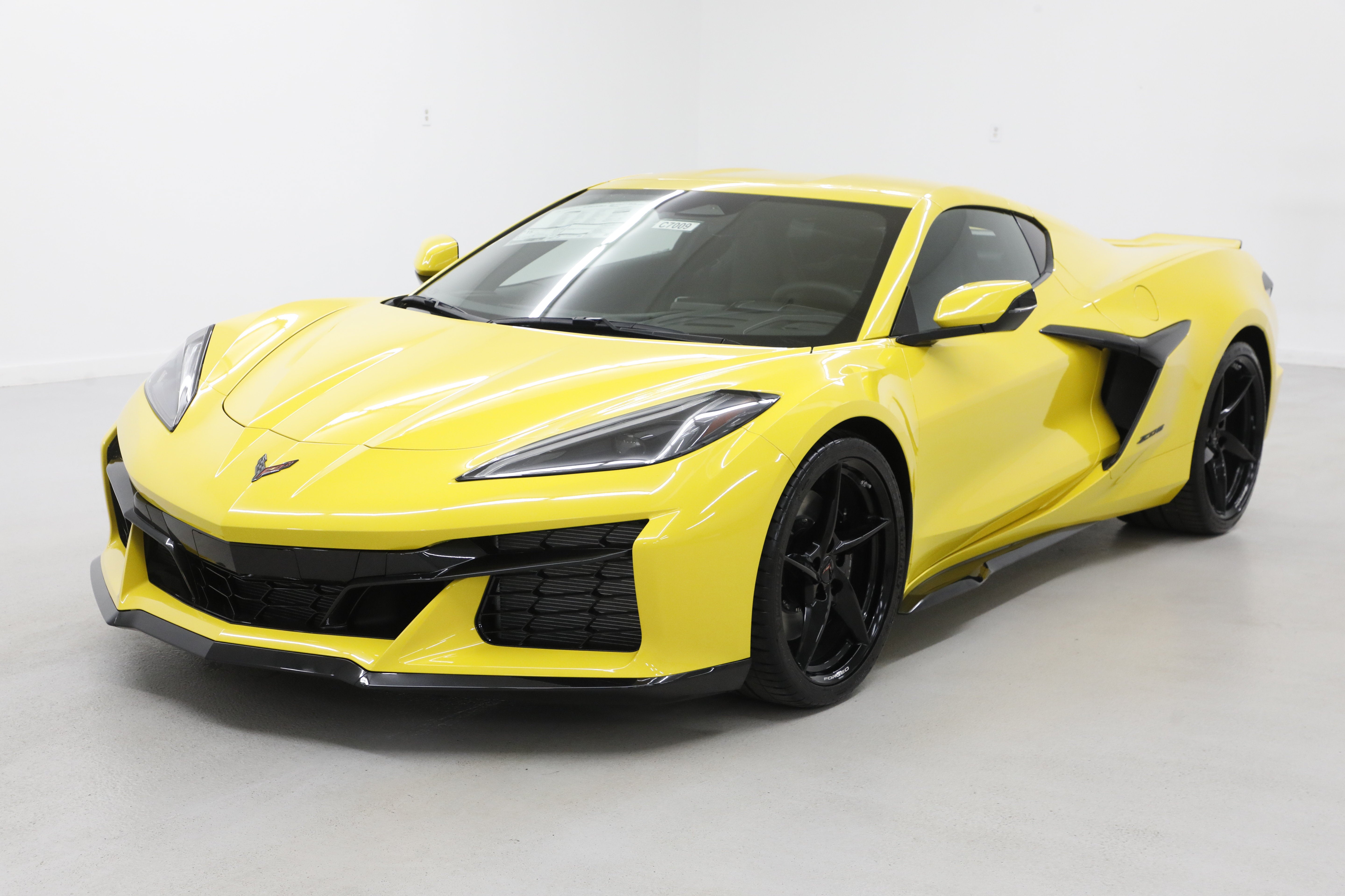 2027 Chevrolet Corvette Z06 1LZ