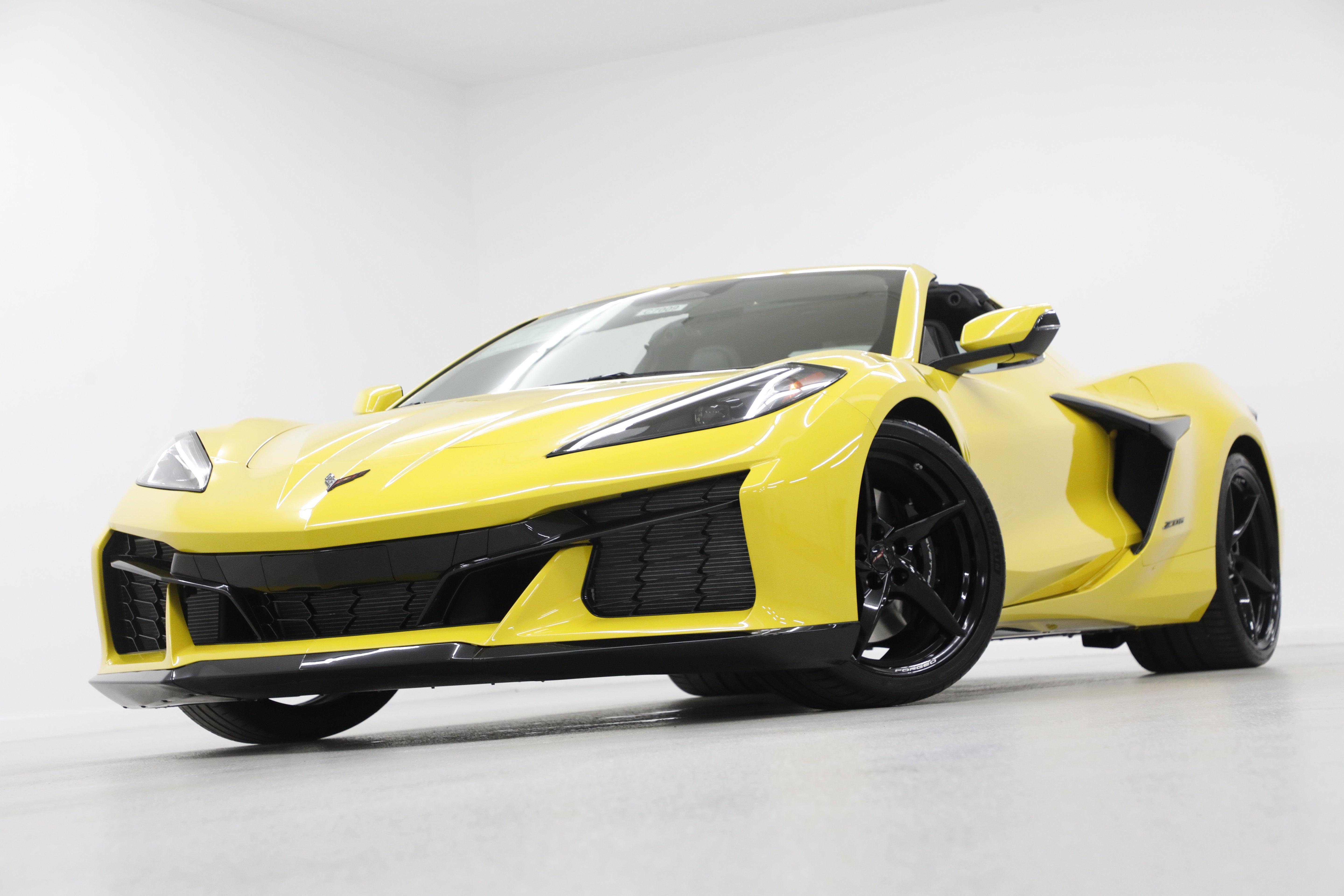 2027 Chevrolet Corvette Z06 1LZ