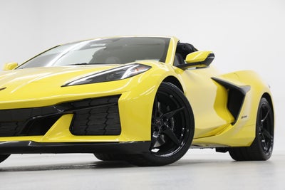 2027 Chevrolet Corvette Z06 1LZ