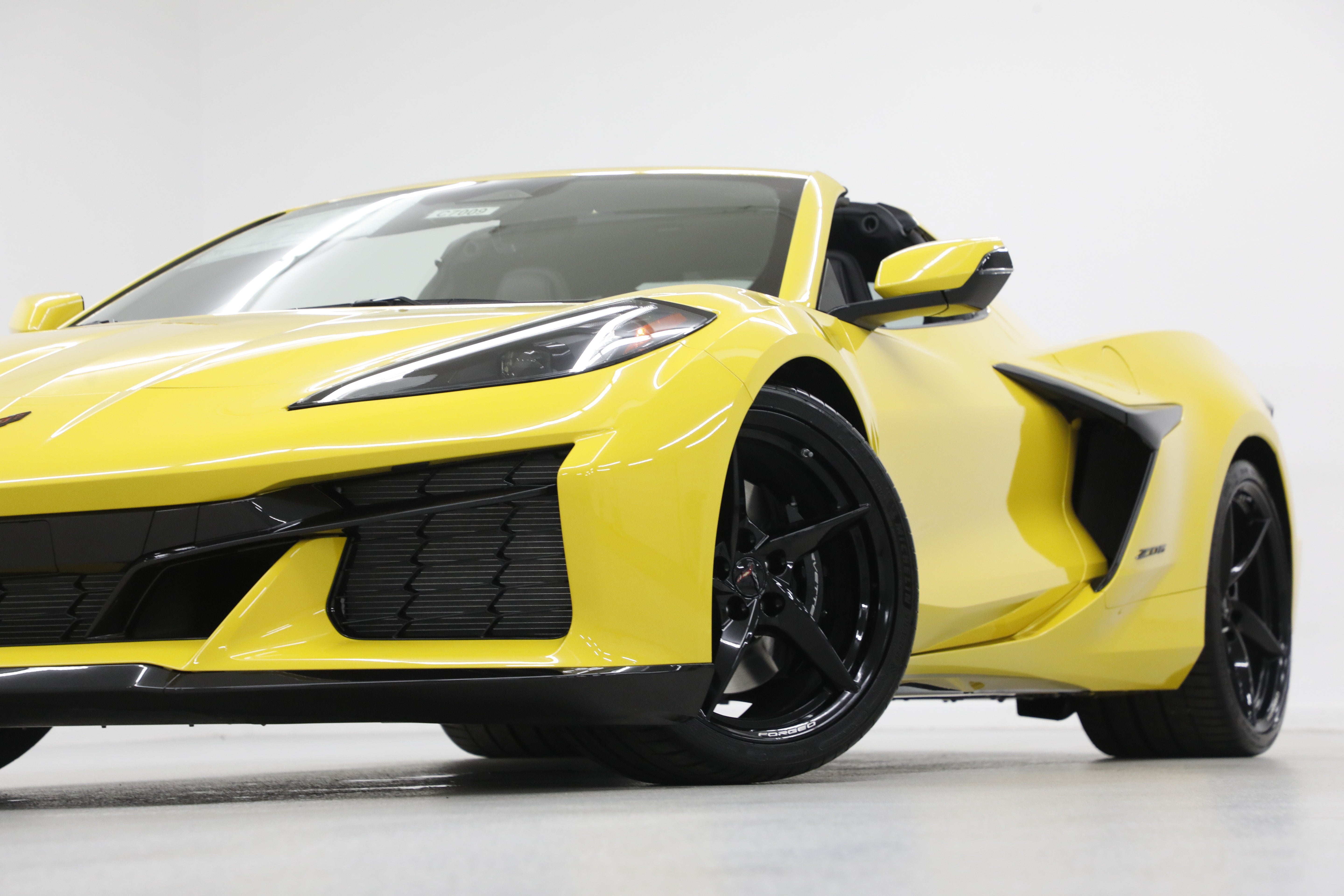 2027 Chevrolet Corvette Z06 1LZ