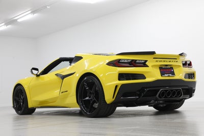 2027 Chevrolet Corvette Z06 1LZ